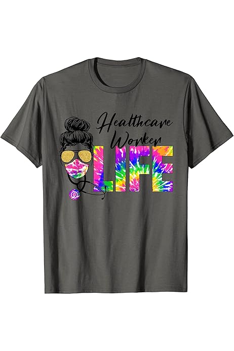 Healthcare worker tee shirts Clearance