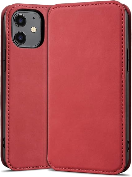 Amazon Co Jp Iphone 12 Mini ケース 手帳型 アイフォン12 ミニ カバー 財布型 Keallce Iphone12 Mini 手帳 スタンド機能 カード入れ ストラップ穴付き マグネットなし Iphone 12 Mini 手帳ケース 横置き機能 軽量 薄型 耐衝撃 高級puレザー アイフォン12mini