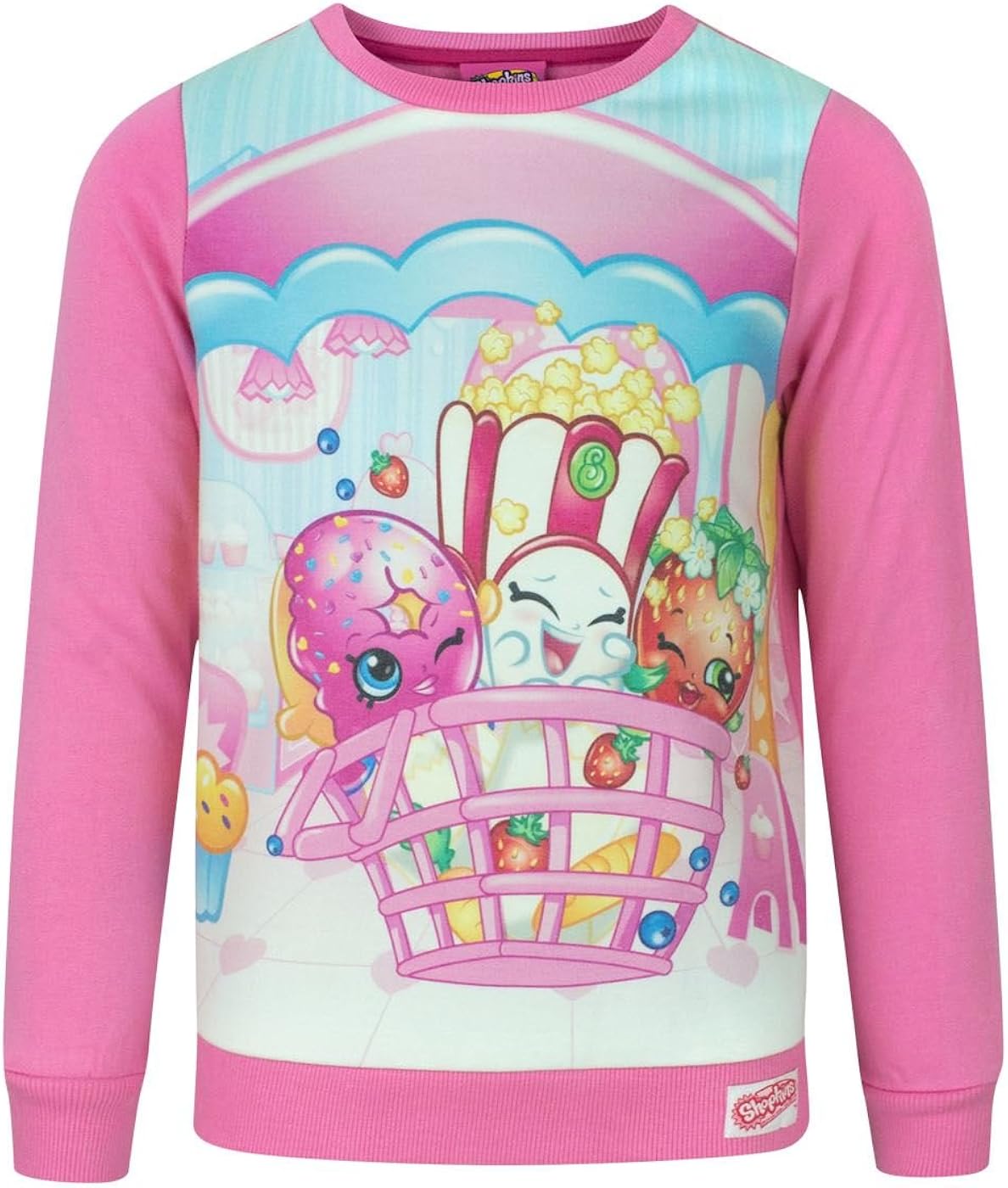 shopkins sweatshirt