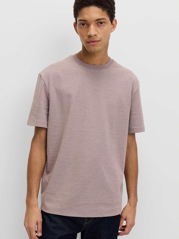 Camicia Relaxed Fit Chestnut M