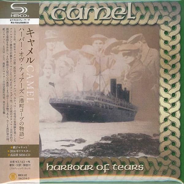 AOR 紙ジャケットCD キャメル/ア・ノッド・アンド・ア・ウインク AOR 紙ジャケットCD キャメル/ア・ノッド・アンド・ア・ウインク