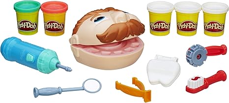 play doh dentista amazon