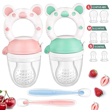 fruit teethers amazon