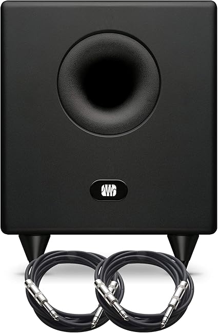 8 active subwoofer