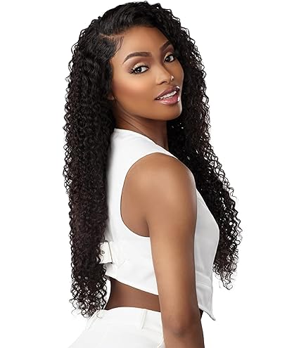 Amazon.com : Sensationnel 13A 13X4 Lace Frontalwigs - Deep 28 Inch