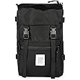 Topo Designs Rover Pack Classic, Black/Black, One Size