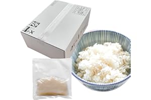 伊豆河童 【Izukappa Zen-Rice froｍ Japan】Microwavable Type Konjac Rice, 40-Pack (3.5 oz (100 g) /piece) Instant Shirataki Rice, Low Sugar, Low Calorie, Freezeable, Vegan-Friendly, Zero Gluten, Ready to Eat.