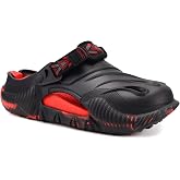 COFACE Mens Recovery Clogs Arch Support Cushion Orthopedic Casual Sandals | Comfortable Walking Thick Sport Mules with Plantar Fasciitis