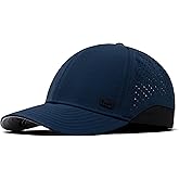 melin MFLX Hydro, Men's Performance Fitted Hat, Water-Resistant Baseball Caps for Men & Women, Golf, Running, or Workout Hat
