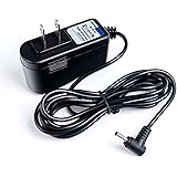 6.5 Ft Long 2A AC/DC Wall Power Charger Adapter Cord For RCA Galileo Pro 11.5" RCT6513W87DK Maven Pro 11.6 RCT6213W87 DK RCT6