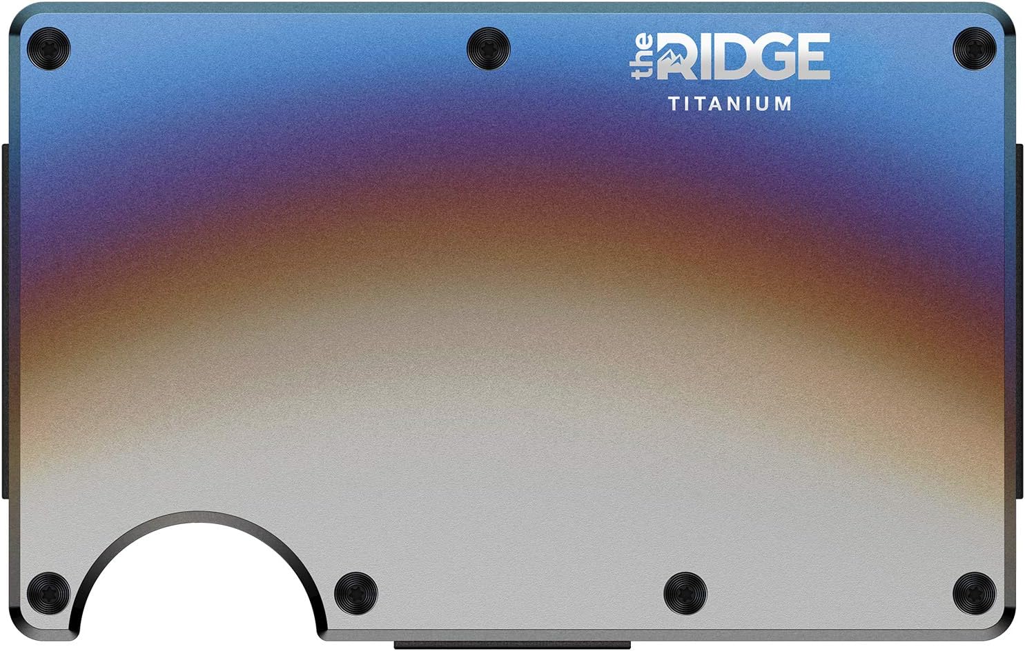 Ridge Wallet for Men, Slim Minimalist Compact Wallet and Card Holder - Image 5