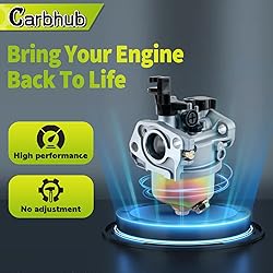 Carbhub P54173 Carburetor Compatible With Wen Power