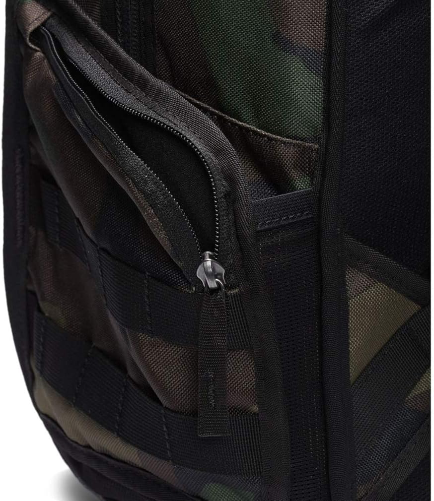 Nike Sb Rpm Skateboard Backpack Camo Ck58 010 Amazon Co Uk Clothing