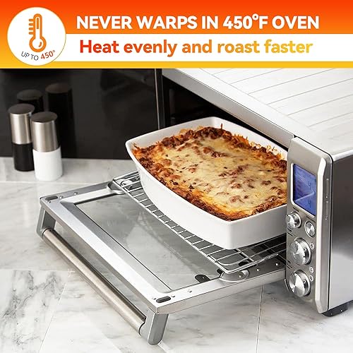 Smart Oven Rack Bov845bss Stainless Steel Oven Rack For Breville