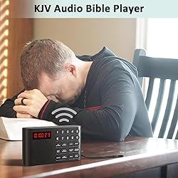 Lamborsafe KJV Audio Bible Player for
