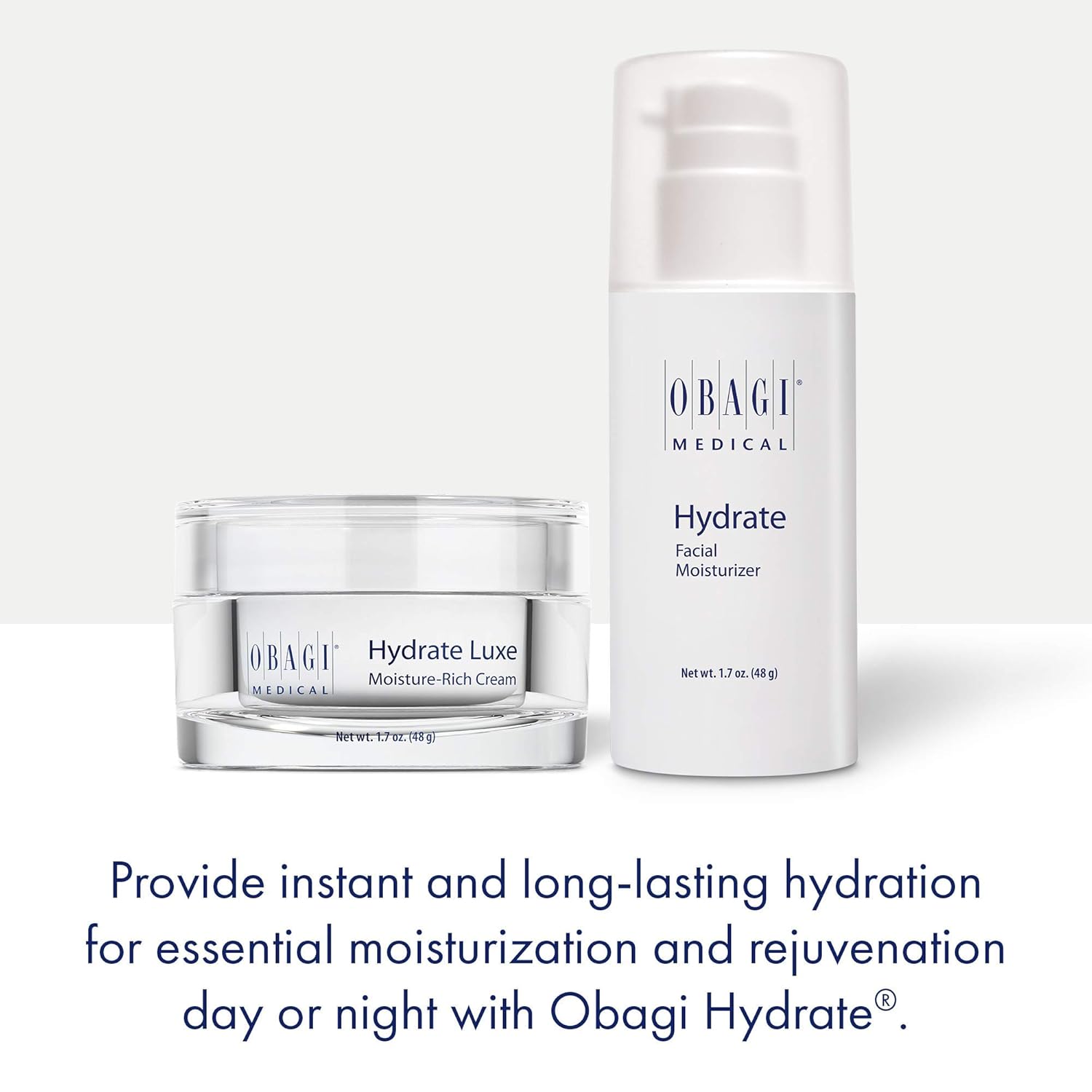 obagi medical hydrate facial moisturizer