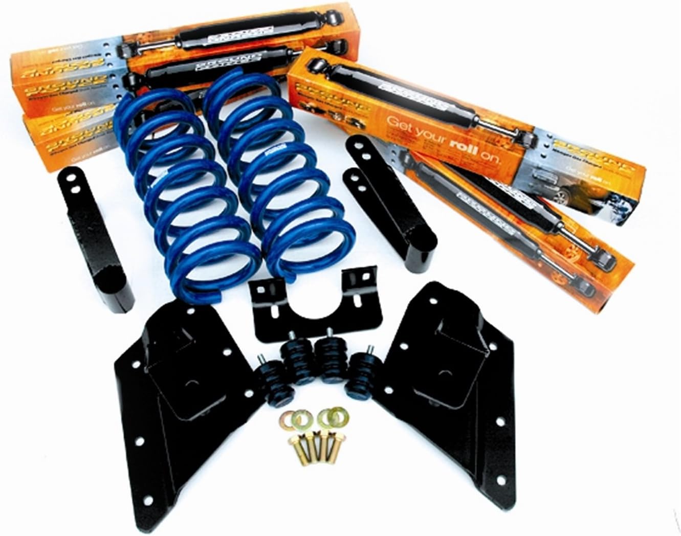 Ground Force 9908 Complete Drop Kit