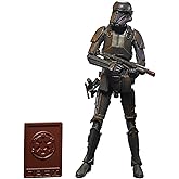 STAR WARS The Black Series Credit Collection Imperial Death Trooper Toy 6-Inch-Scale The Mandalorian Collectible Figure, Kids Ages 4 & Up