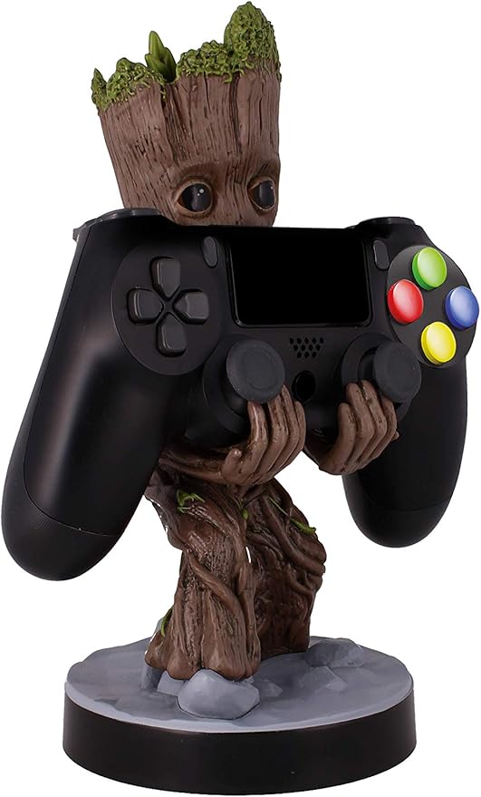 Exquisite Gaming Exquisite Gaming Cable guy Groot Toddler, soporte