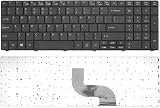cigemay Replacement Laptop Keyboard for ACER E1-531G/E1-531/E1-571G Black view 6