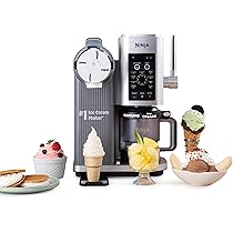 Maquina Para Helados Milkshakes 7 En 1 Creami Ninja