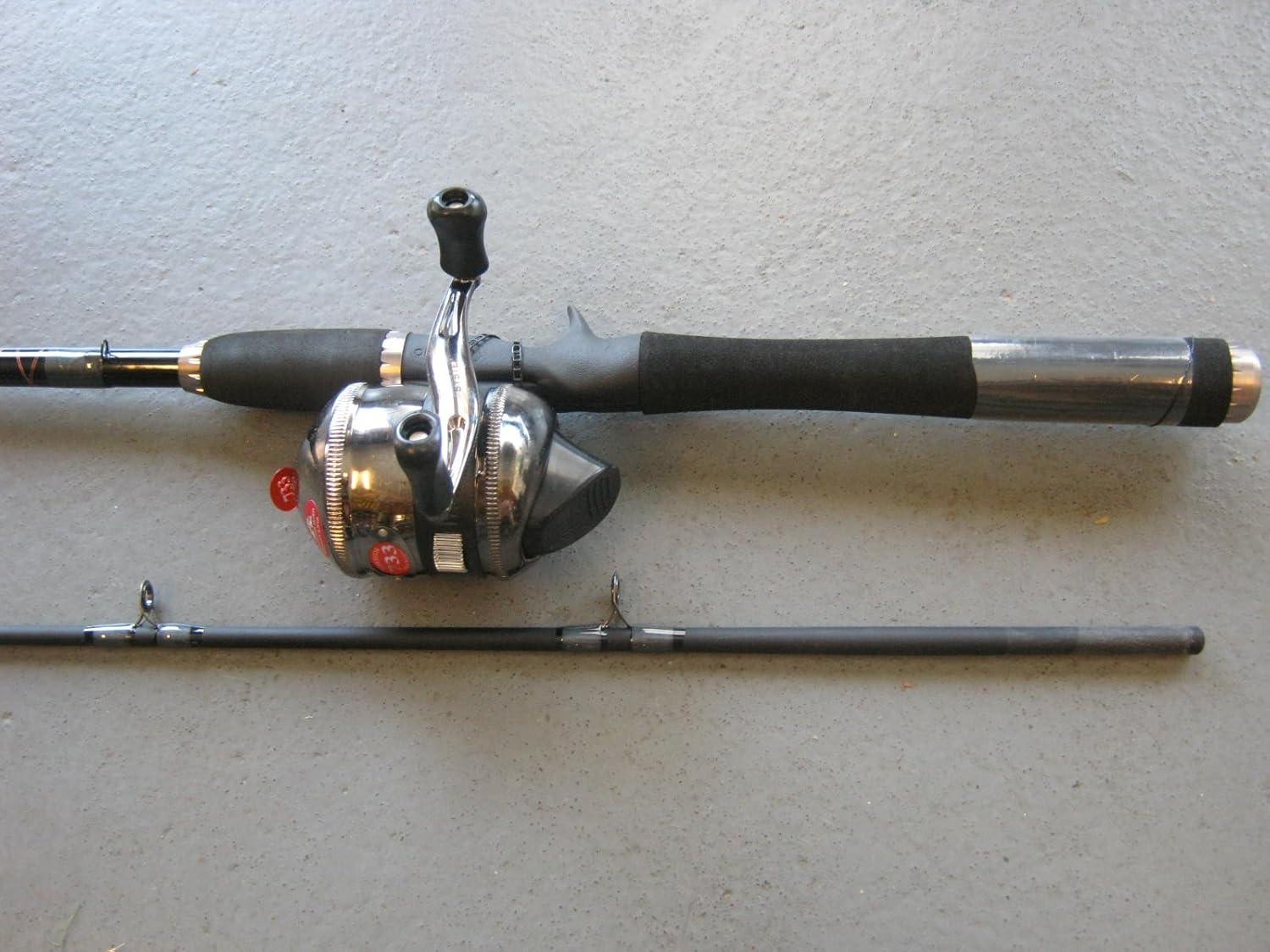 Zebco 733 combo Outlet