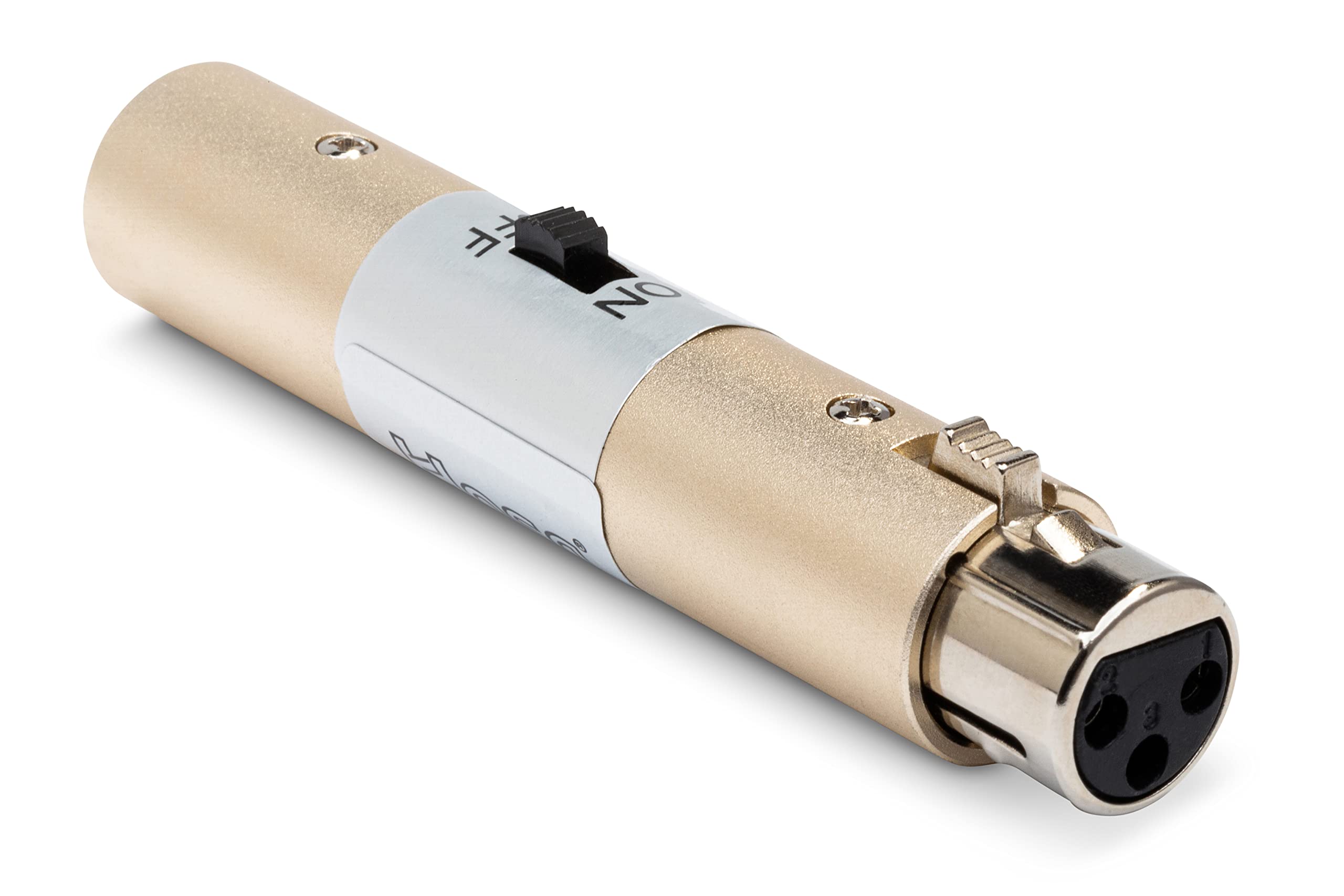 Hosa XLRF-XLRM W Switch