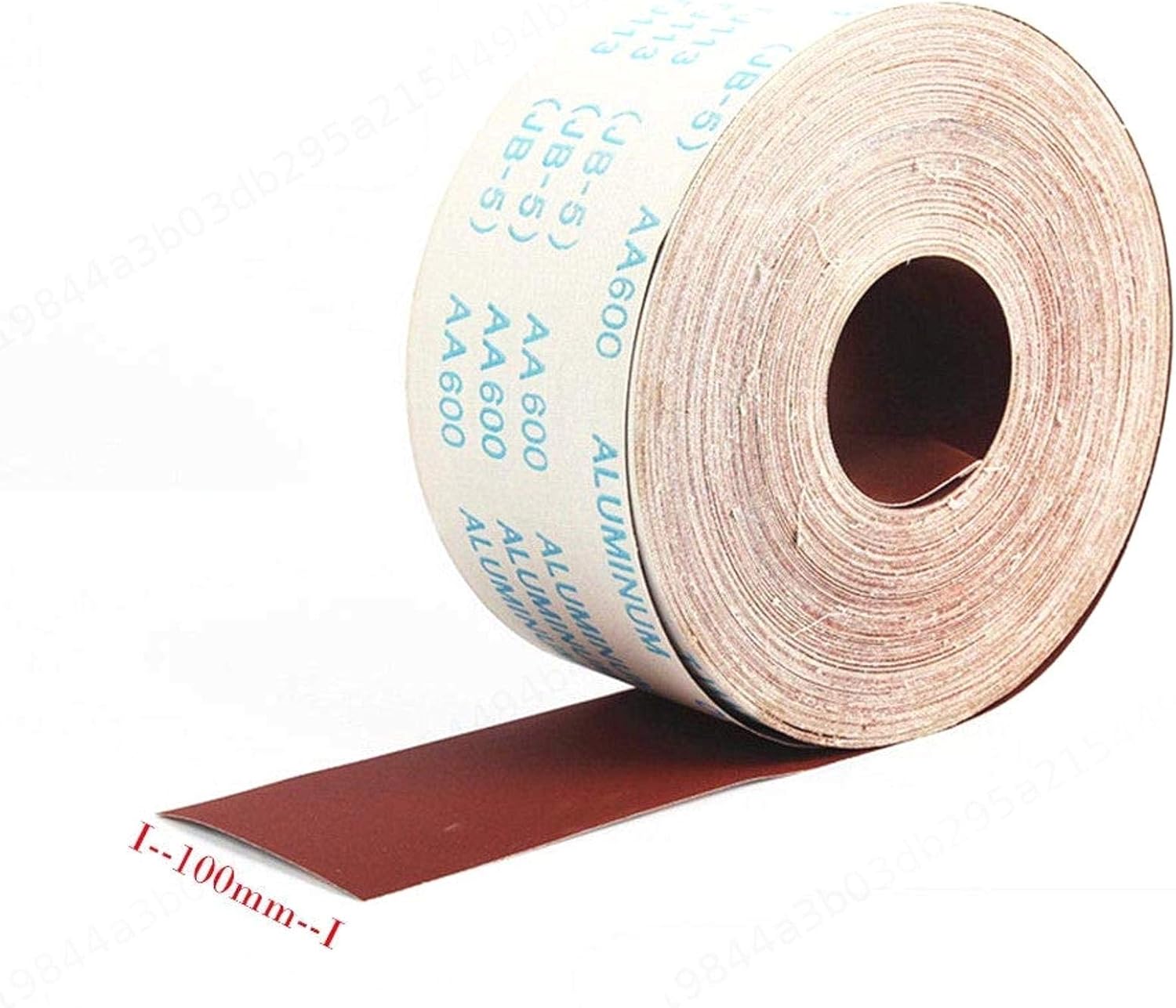 Accesorios para herramientas eléctricas SALAKA 1 Metro de Tela de esmeril  Tela de esmeril Rollo abrasivo Tela Flexible Lijado Papel Lijado Pulido  Herramientas de Pulido Bricolaje y herramientas thebigonealaska.com