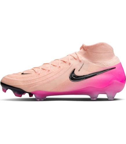 Amazon.com | Nike Phantom Luna 2 Elite FG High-Top Soccer Cleats