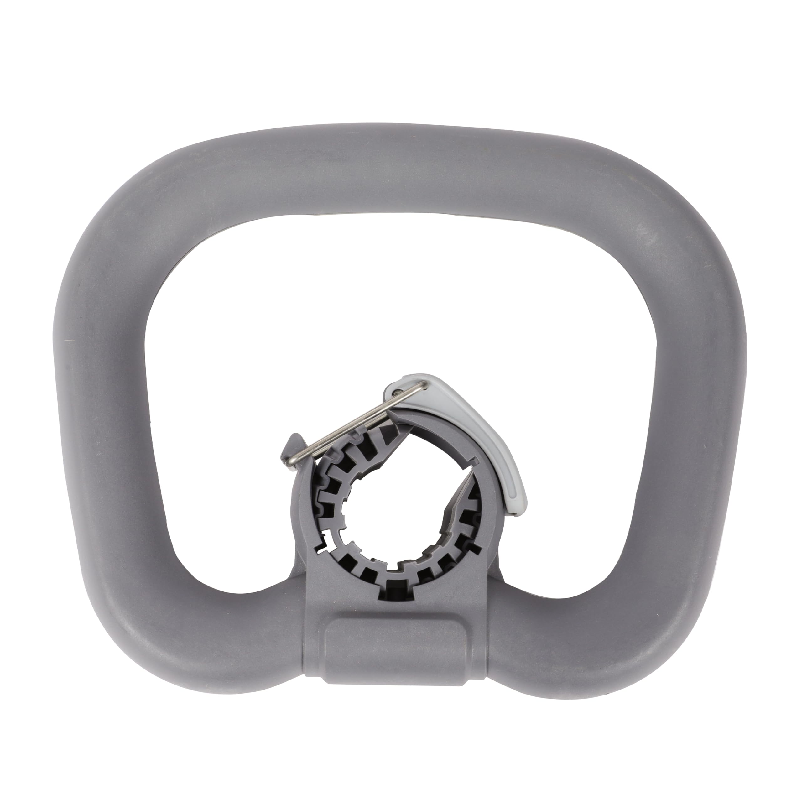 WOLF Garten e-Multi-Star™ Swivel and Tiltable D Handle - Second Mounting Option for Better Access to e-Multi-Star™ Garden Tools; 72AMA-1650