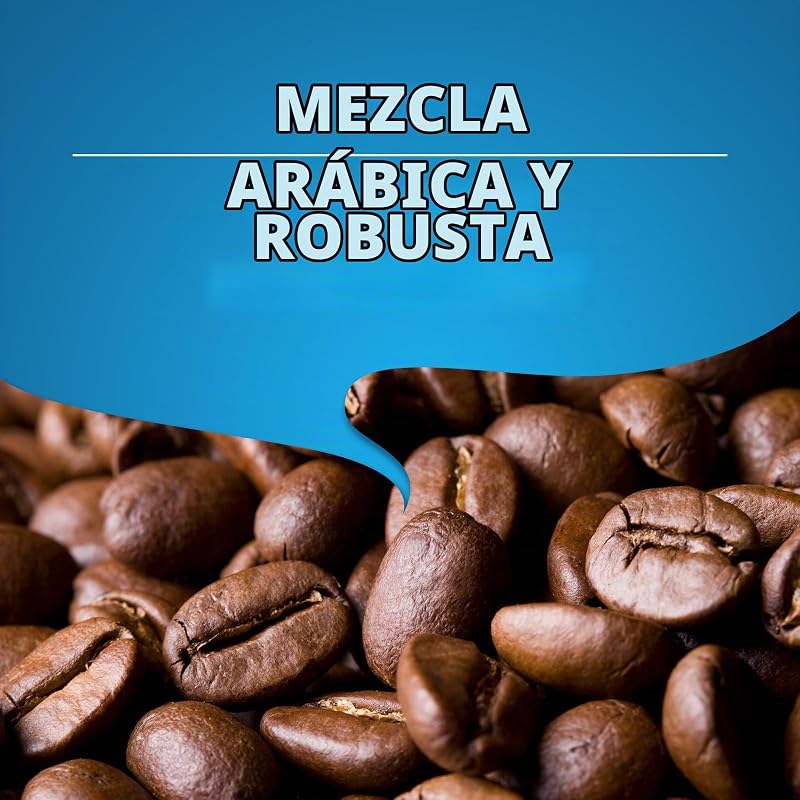 , Descafeinado My Easy Day Classico, 100 cápsulas de café