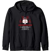 Ethical Hacking Stages Cyber Security Analyst Humor Zip Hoodie