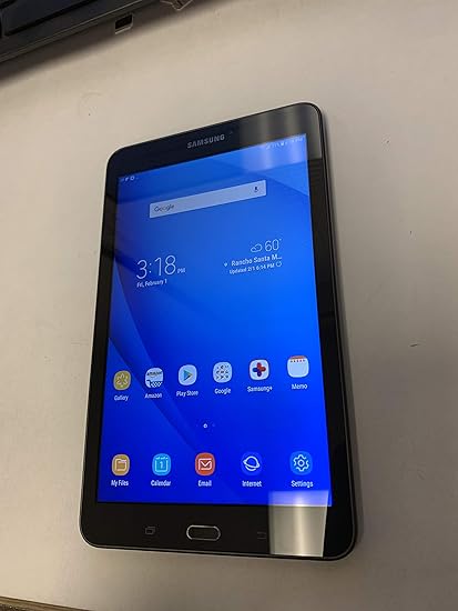 Amazon Com Samsung Galaxy Tab E Sm T377t 8 0 Wxga 1280x800