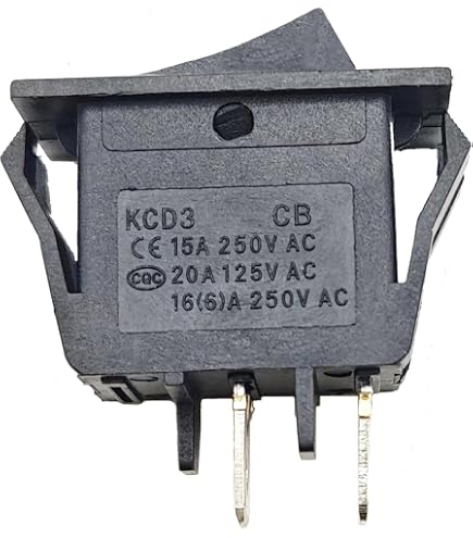 Amazon.com: Hayward SPX1500S8 On/off Motor Switch Replacement for