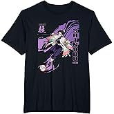 Demon Slayer: Infinity Castle Shinobu Kocho Insect Art T-Shirt