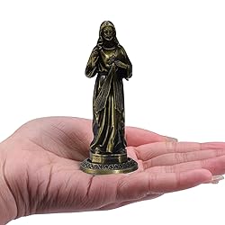 YionZian Alloy Bronze Religious Statue Mini