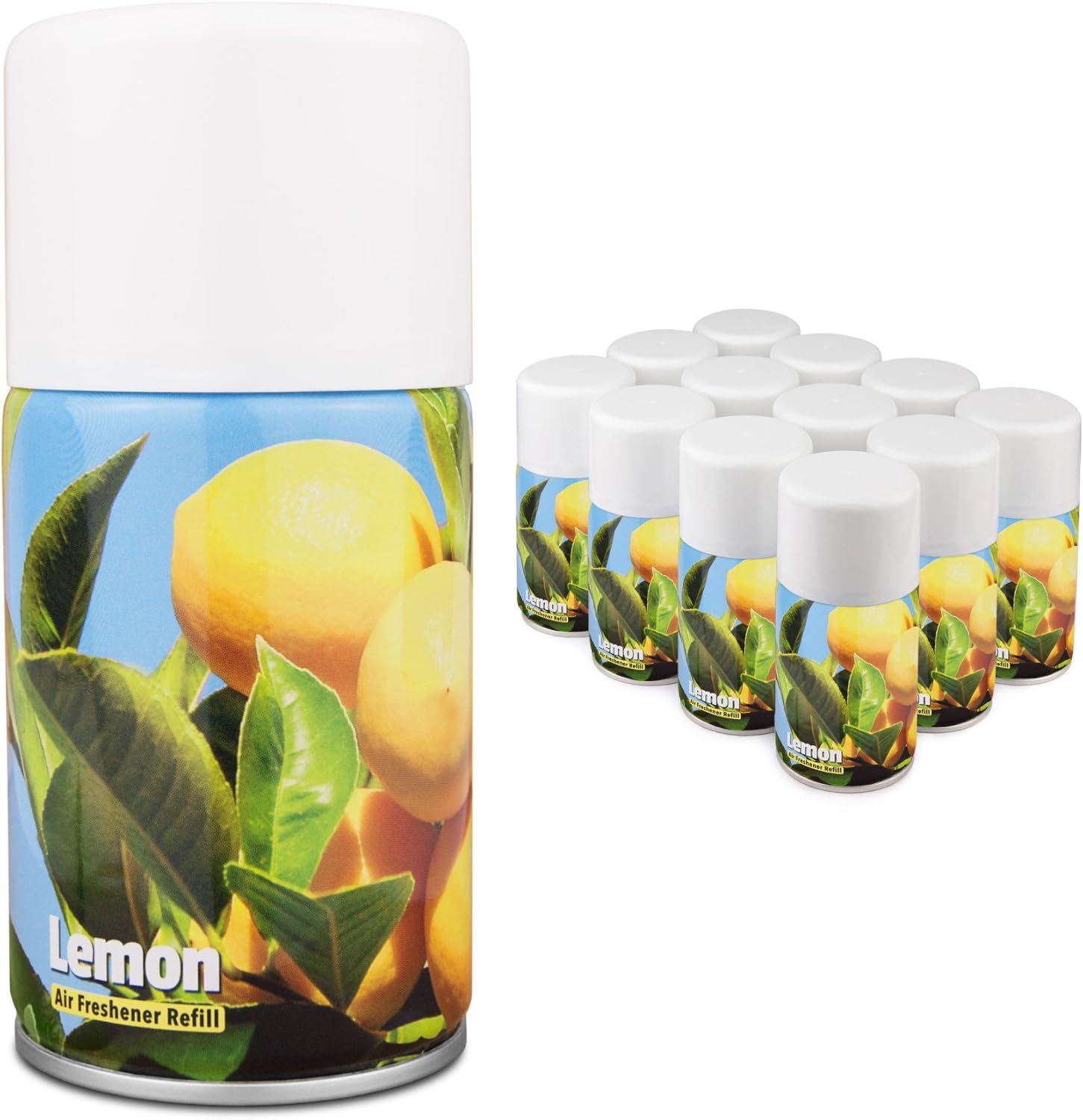 DripDropDry Air Freshener Aerosol Refill Cans Automatic Dispenser