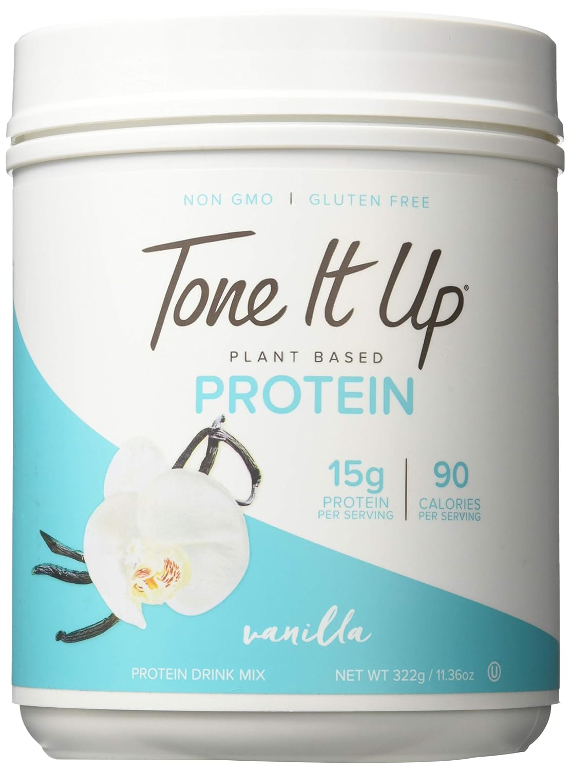 tone it up vanilla protein