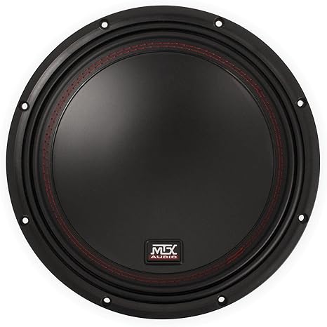 mtx thunder 5500 12 subwoofer