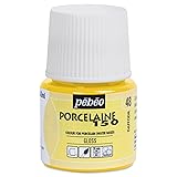 Pebeo Porcelaine 150, China Paint, 45 ml Bottle