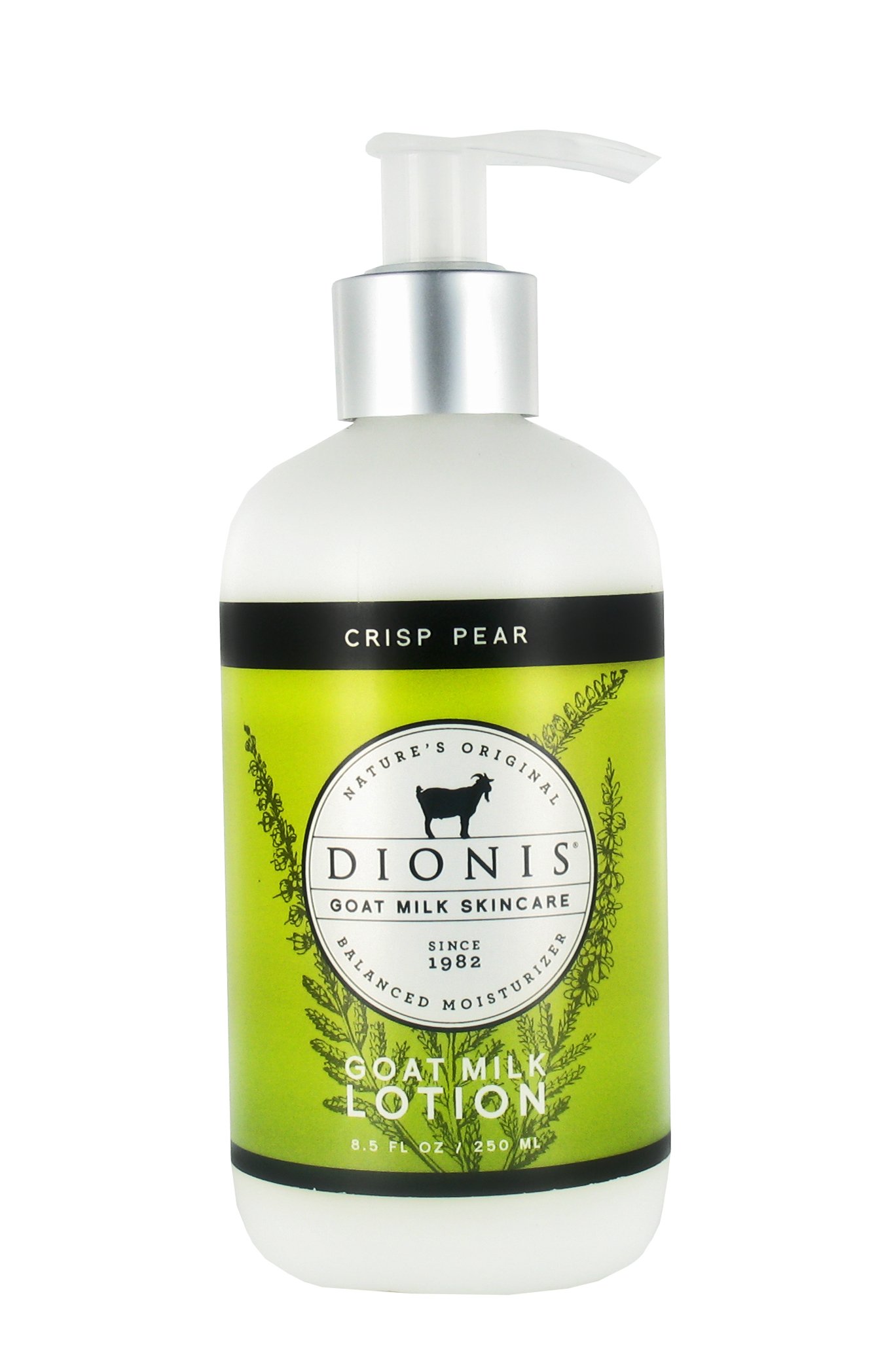 Dionis Goat Milk Skincare Lotion Peach Delight 8.5 oz