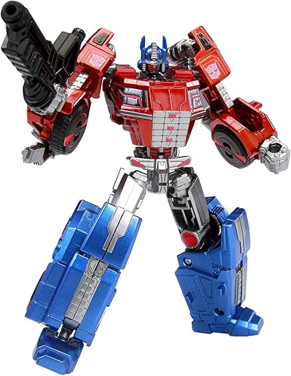 TG01 Optimus Prime 