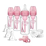 Dr. Brown's Anti-Colic Baby Feeding Set with Slow