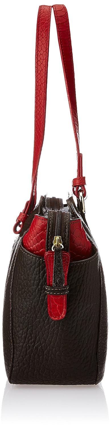 hidesign sb olivia 01 brown leather tote bag