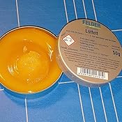 Grasso Per Saldatura 50 G - Per Stagnare E Saldare Condutture, Confezione Singola - Foto 7