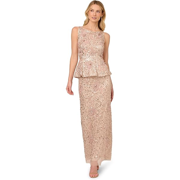 halter neck dress flowy Halter Neck Flowy Maxi Dress – Charming Charlie main image 0