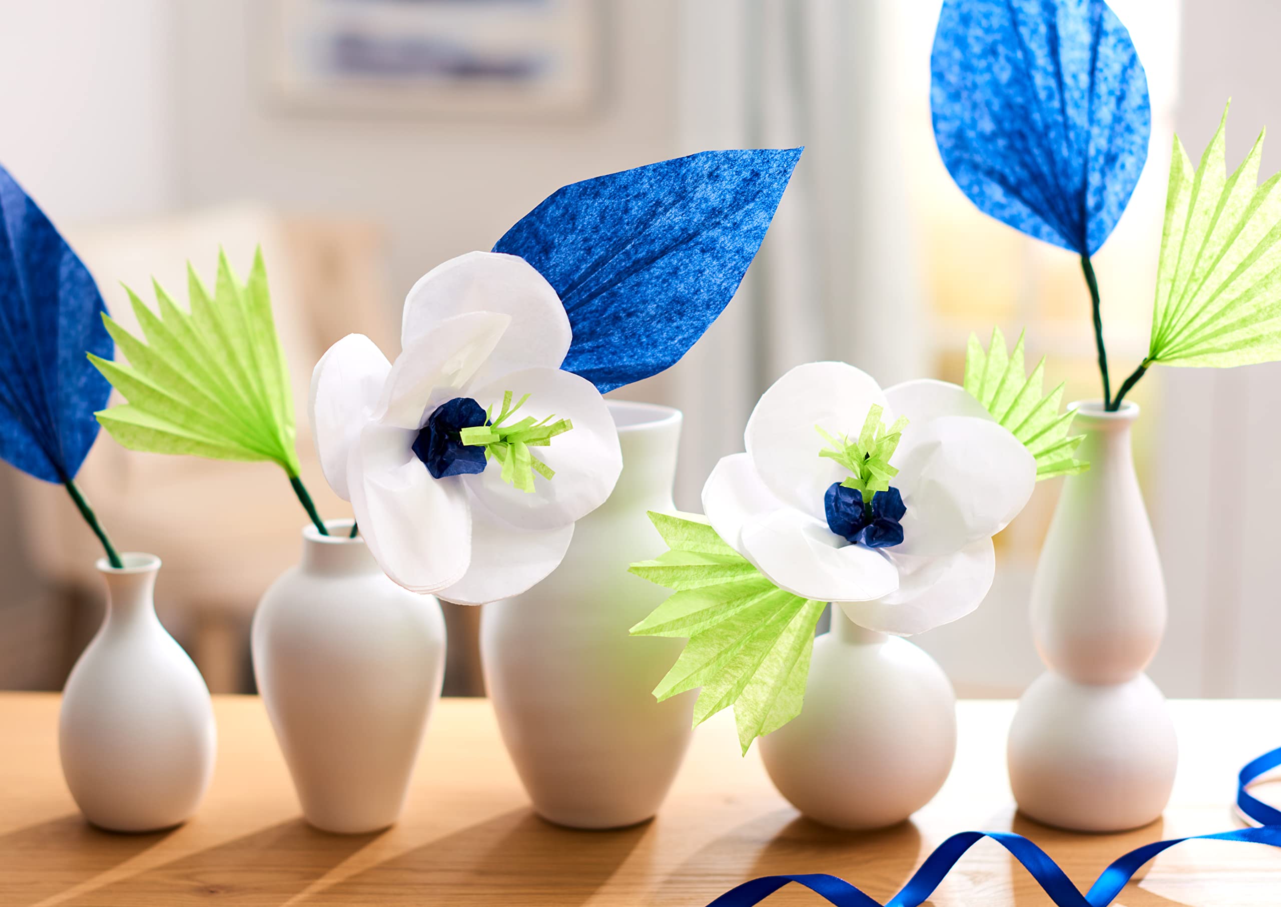 American Greetings 40 Sheet 20 in. x 20 in. Jewel Tone Tissue Paper for All Occasions