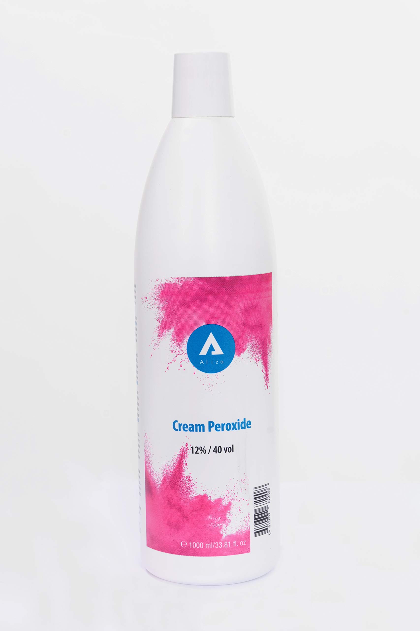 Aliza Cream Peroxide 12% - 40 Vol 1000ml