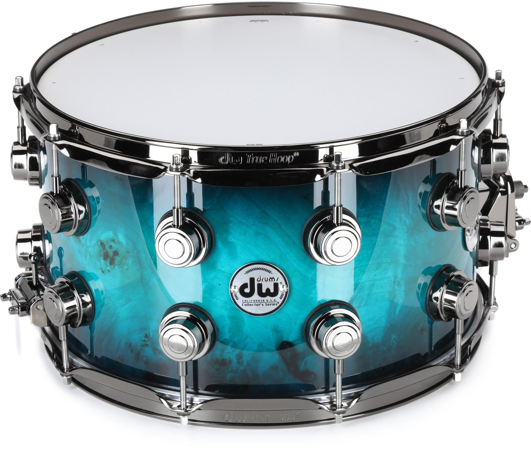 DW Collector's Series Exotic Snare Drum - 8 x 14
