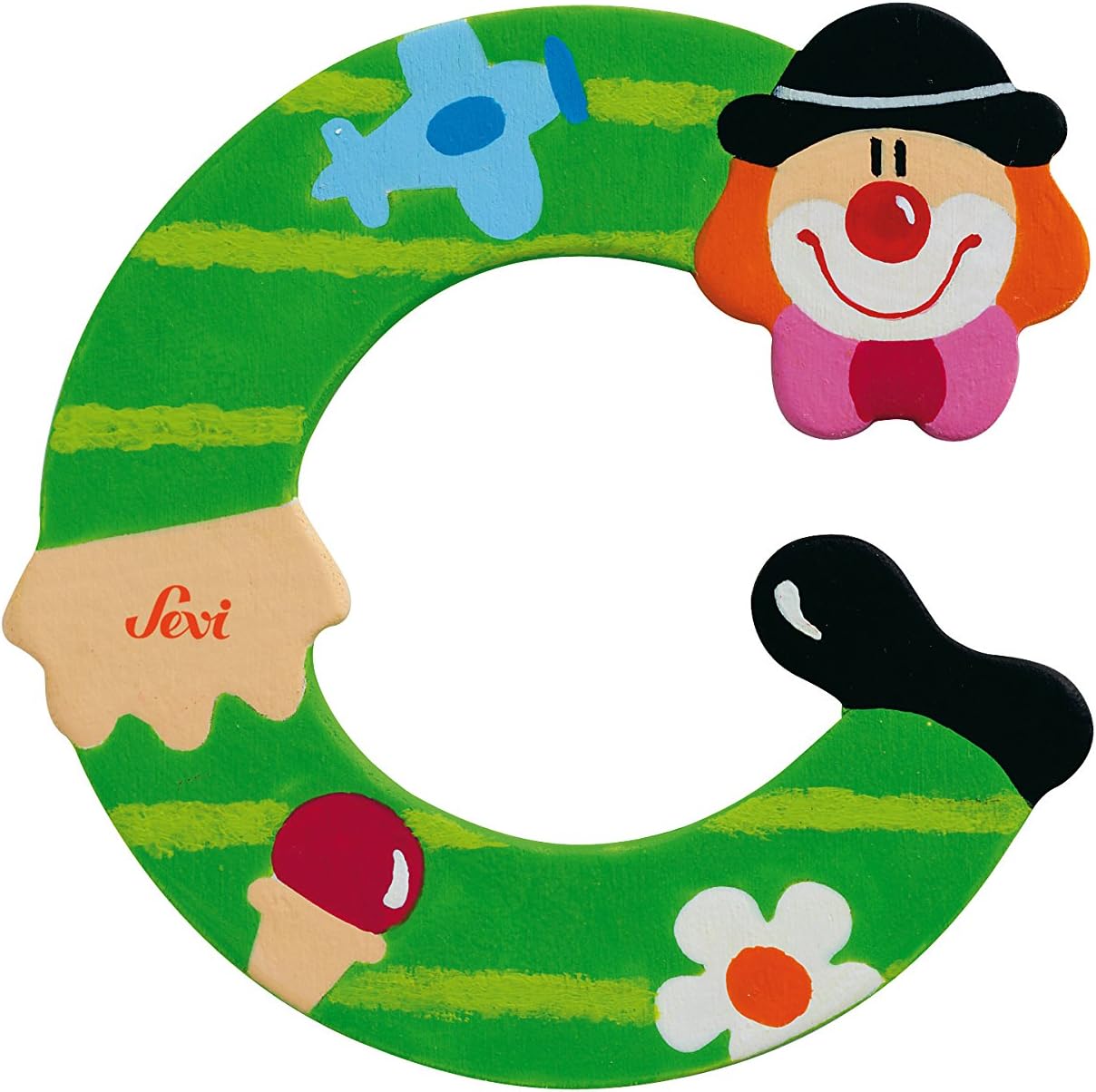 Sevi Decorative Wooden Letter